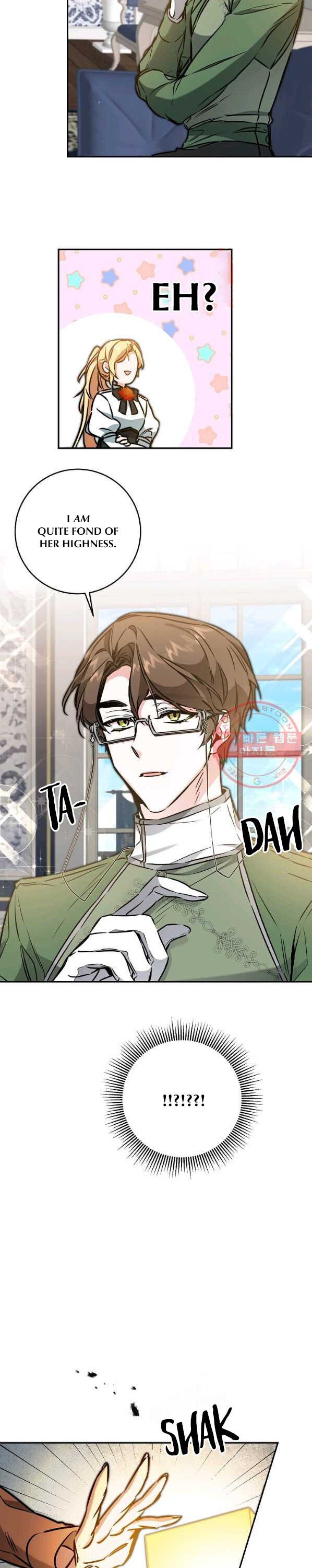 I’ve Become the Villainous Emperor of a Novel chapter 91 - page 8