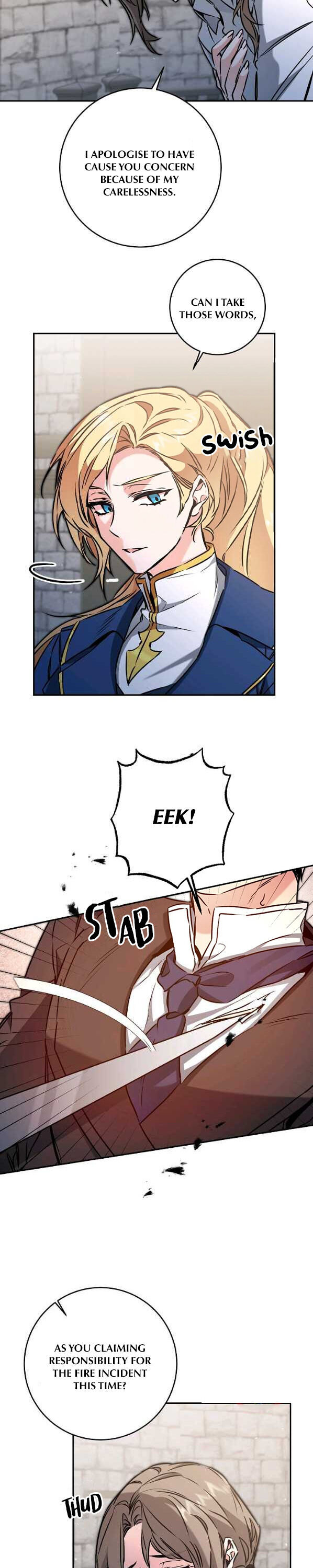 I’ve Become the Villainous Emperor of a Novel chapter 90 - page 10