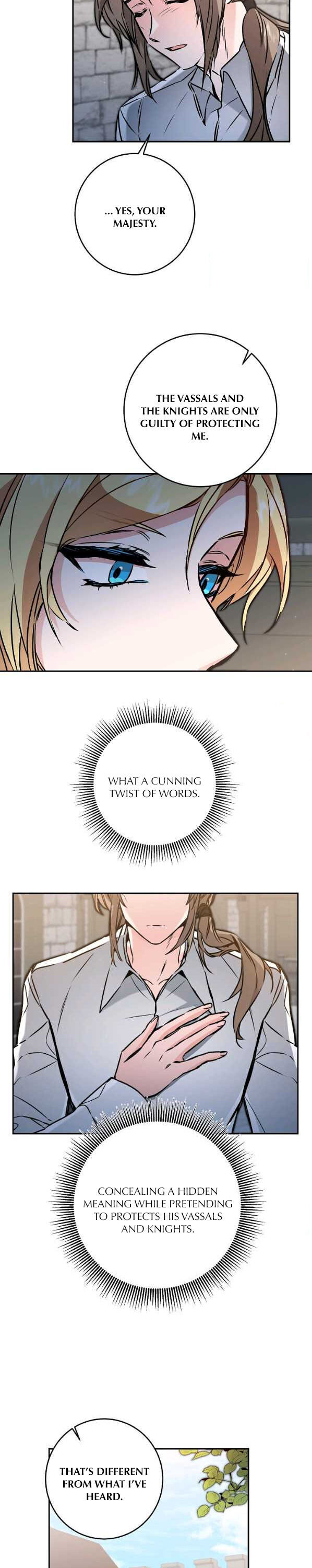 I’ve Become the Villainous Emperor of a Novel chapter 90 - page 11