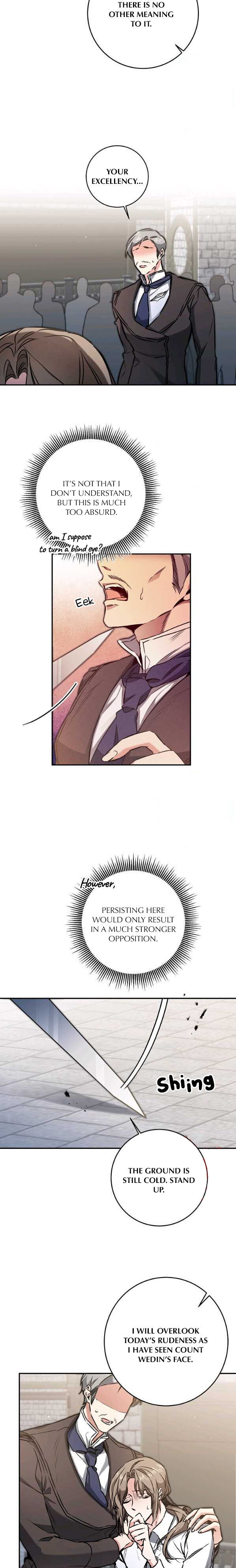I’ve Become the Villainous Emperor of a Novel chapter 90 - page 15