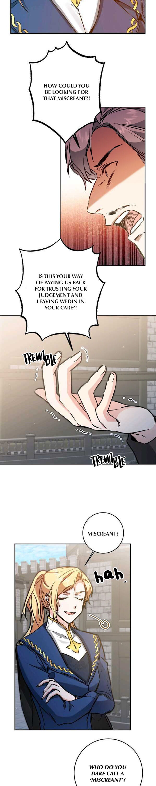 I’ve Become the Villainous Emperor of a Novel chapter 90 - page 2