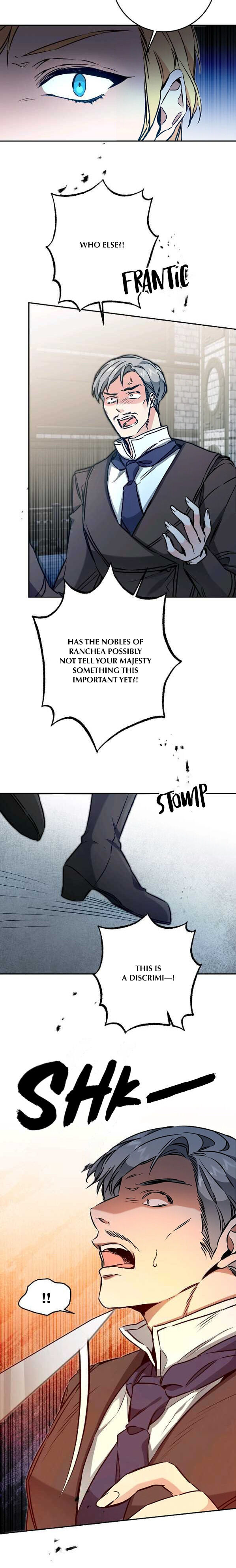 I’ve Become the Villainous Emperor of a Novel chapter 90 - page 3