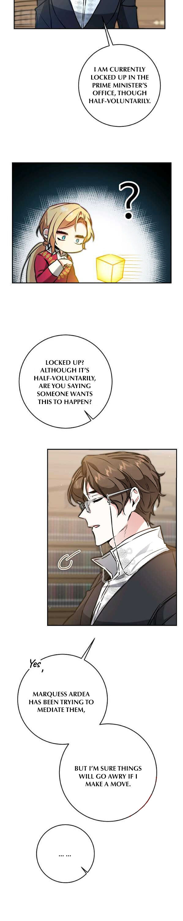 I’ve Become the Villainous Emperor of a Novel chapter 89 - page 10