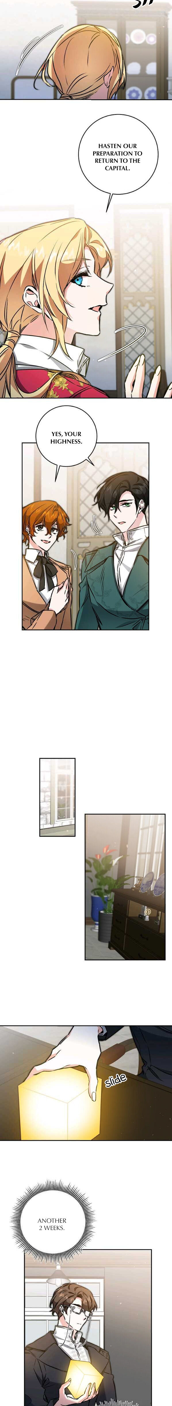 I’ve Become the Villainous Emperor of a Novel chapter 89 - page 12