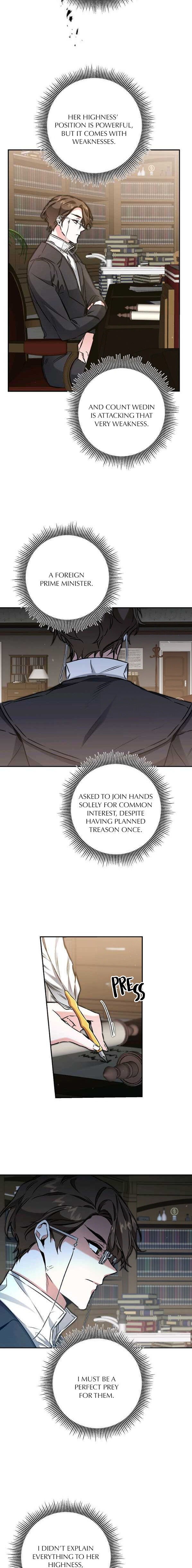 I’ve Become the Villainous Emperor of a Novel chapter 89 - page 15