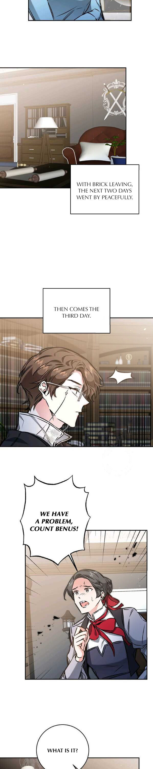 I’ve Become the Villainous Emperor of a Novel chapter 89 - page 2