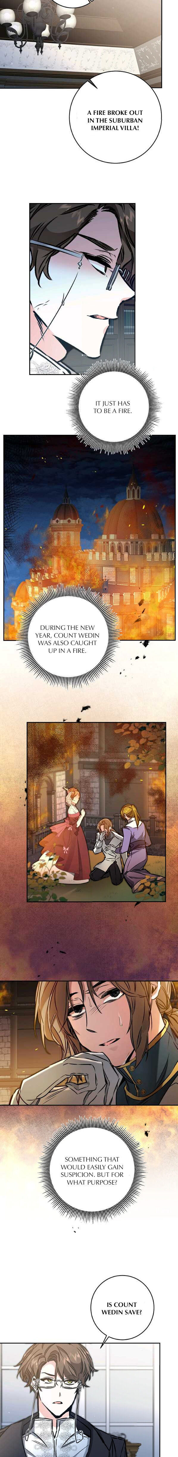I’ve Become the Villainous Emperor of a Novel chapter 89 - page 3