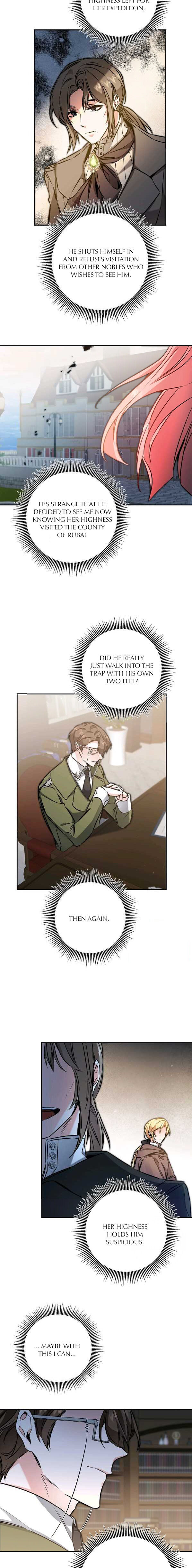 I’ve Become the Villainous Emperor of a Novel chapter 88 - page 6