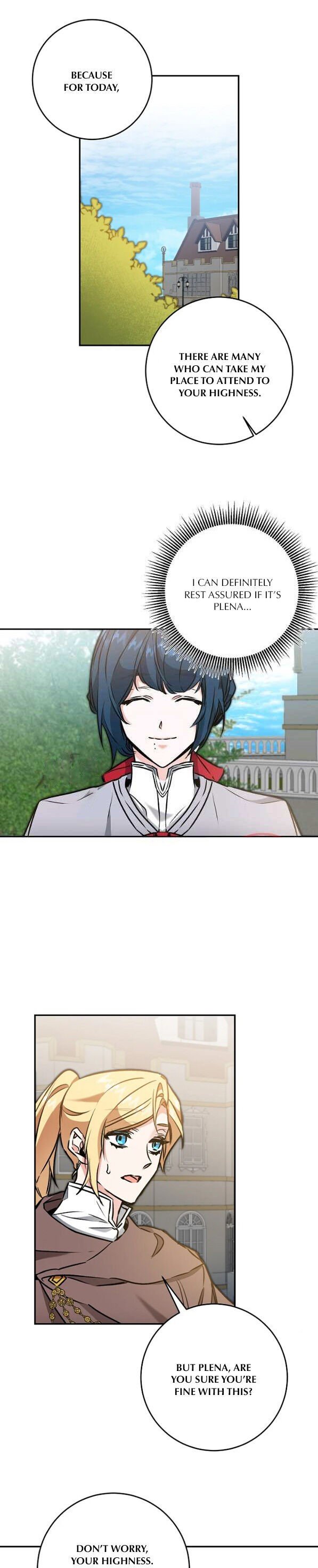 I’ve Become the Villainous Emperor of a Novel chapter 86 - page 1