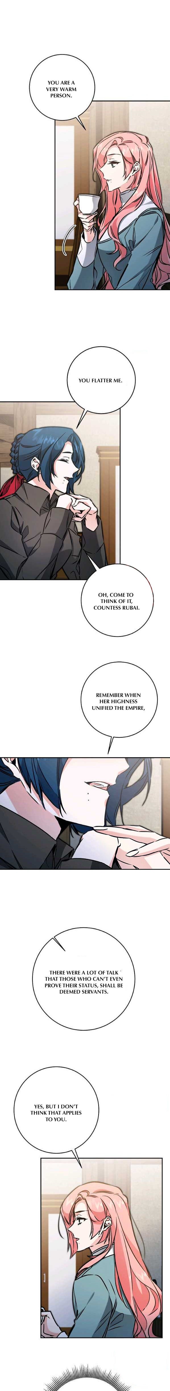 I’ve Become the Villainous Emperor of a Novel chapter 86 - page 12