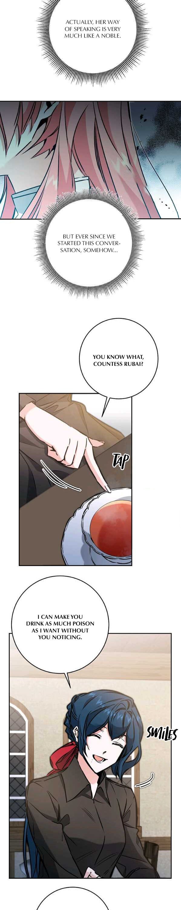 I’ve Become the Villainous Emperor of a Novel chapter 86 - page 13