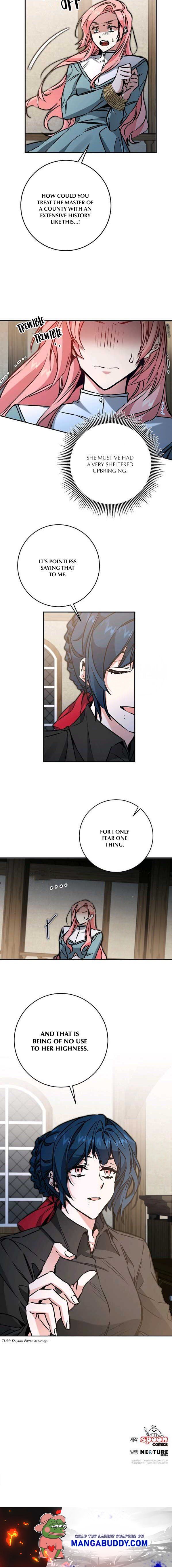 I’ve Become the Villainous Emperor of a Novel chapter 86 - page 17