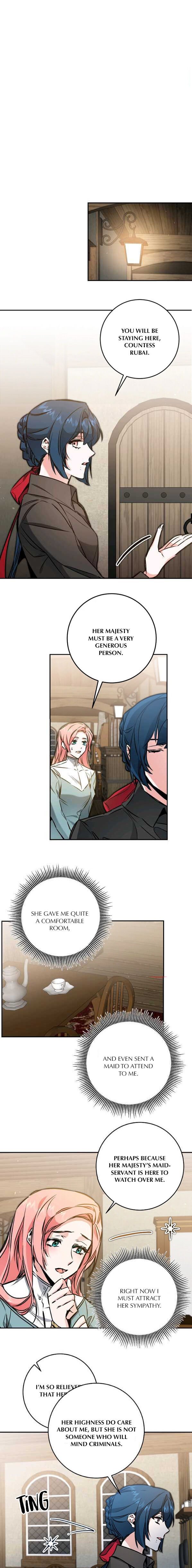 I’ve Become the Villainous Emperor of a Novel chapter 86 - page 3