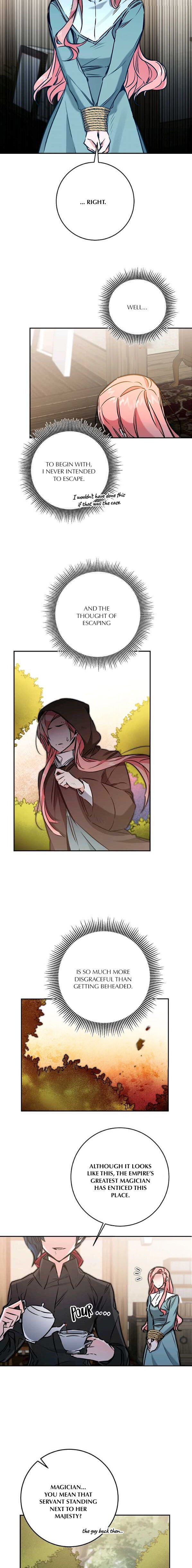 I’ve Become the Villainous Emperor of a Novel chapter 86 - page 6