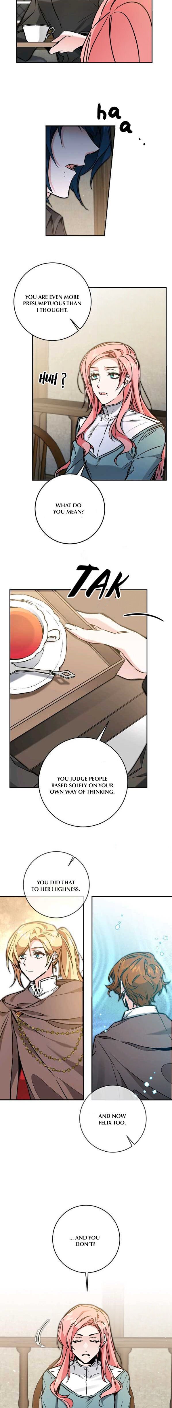I’ve Become the Villainous Emperor of a Novel chapter 86 - page 9