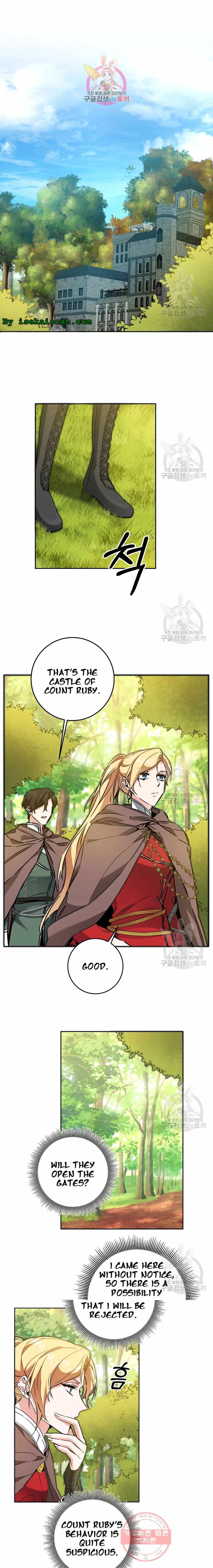 I’ve Become the Villainous Emperor of a Novel chapter 83 - page 1