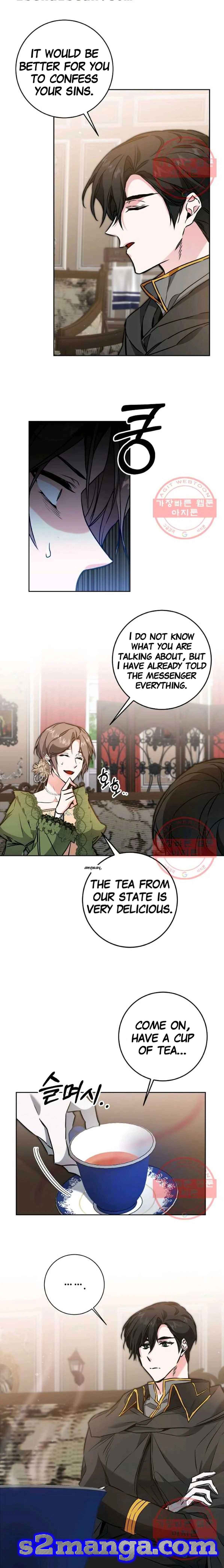 I’ve Become the Villainous Emperor of a Novel chapter 81 - page 11