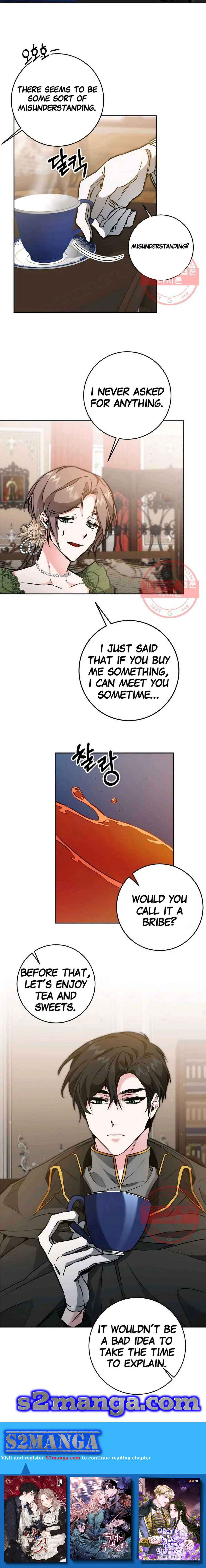 I’ve Become the Villainous Emperor of a Novel chapter 81 - page 12