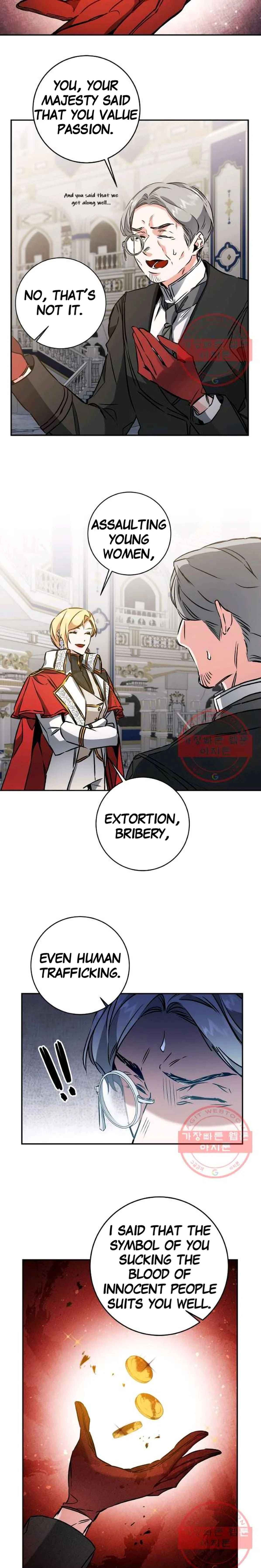 I’ve Become the Villainous Emperor of a Novel chapter 80 - page 3