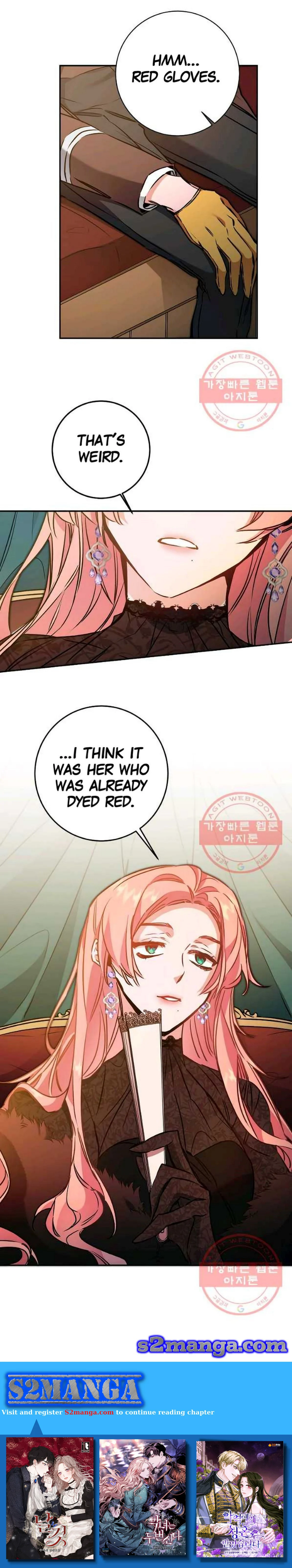 I’ve Become the Villainous Emperor of a Novel chapter 79 - page 12