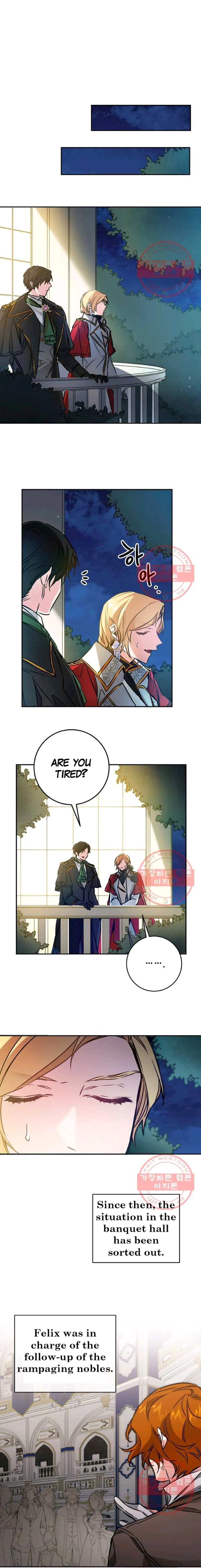 I’ve Become the Villainous Emperor of a Novel chapter 79 - page 6
