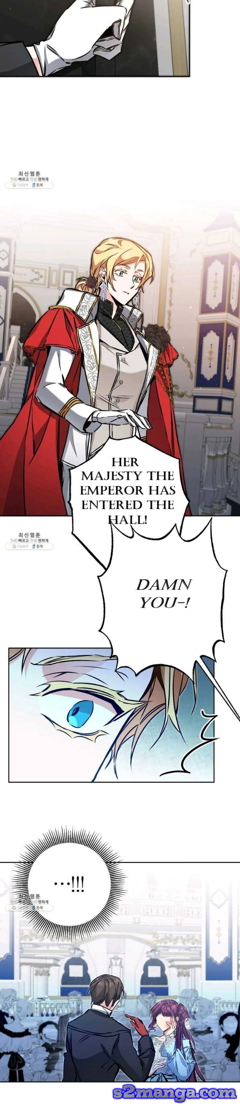 I’ve Become the Villainous Emperor of a Novel chapter 77 - page 15