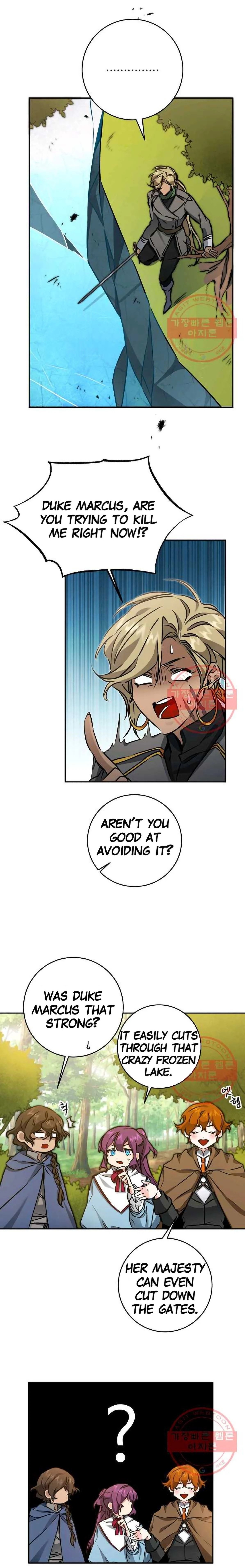 I’ve Become the Villainous Emperor of a Novel chapter 76 - page 10