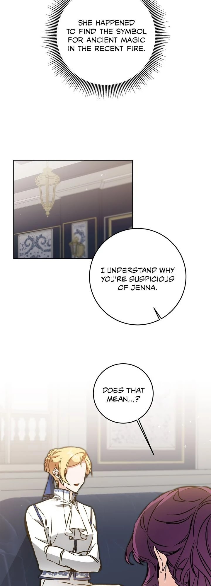 I’ve Become the Villainous Emperor of a Novel chapter 75 - page 23