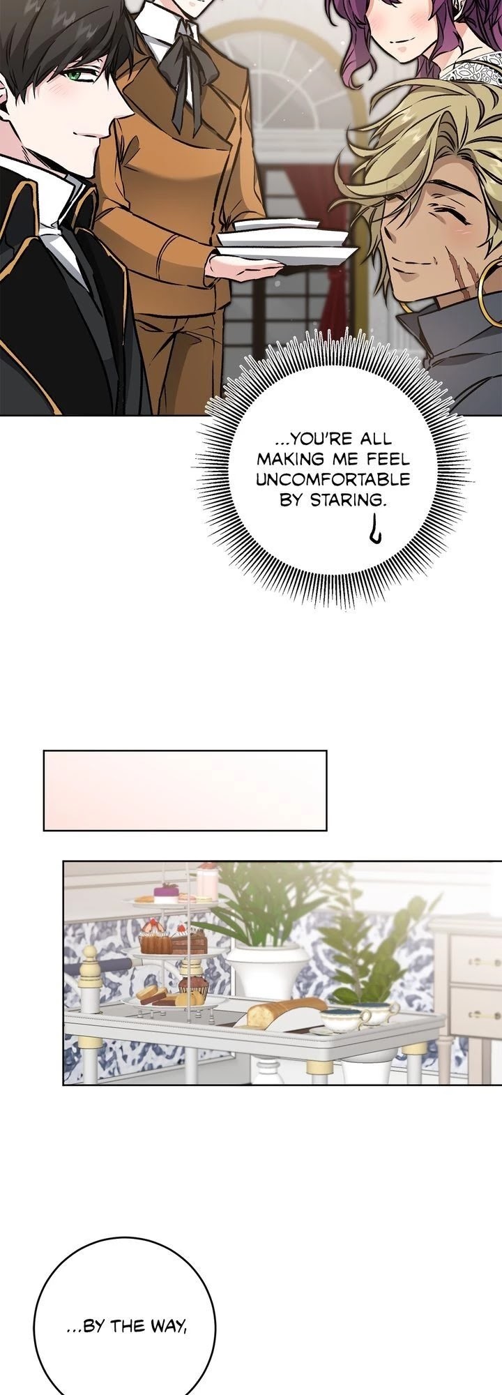 I’ve Become the Villainous Emperor of a Novel chapter 74 - page 11