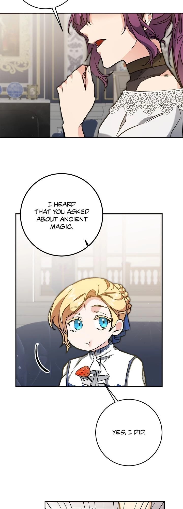 I’ve Become the Villainous Emperor of a Novel chapter 74 - page 12