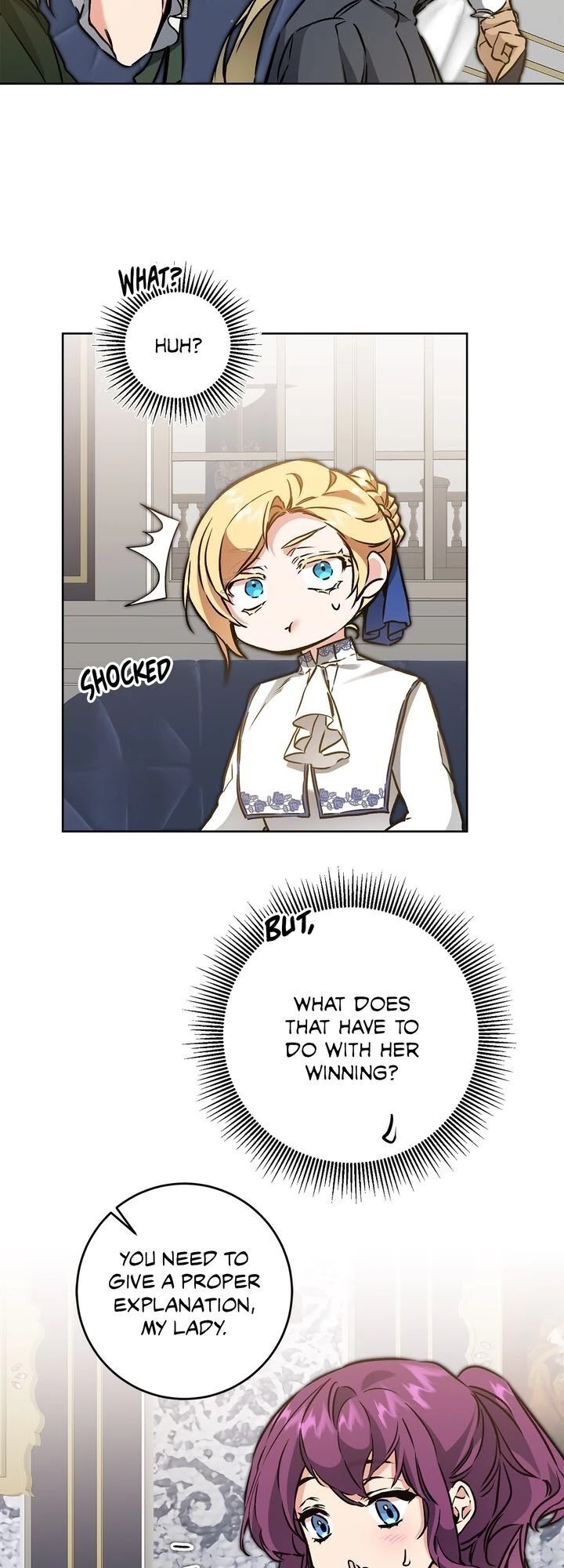 I’ve Become the Villainous Emperor of a Novel chapter 74 - page 16