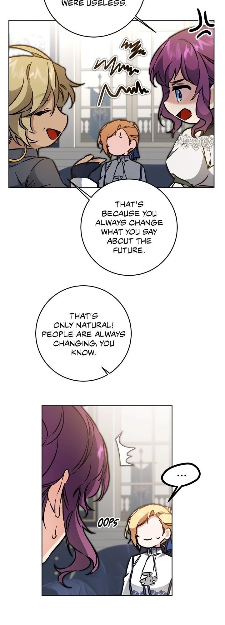 I’ve Become the Villainous Emperor of a Novel chapter 74 - page 18