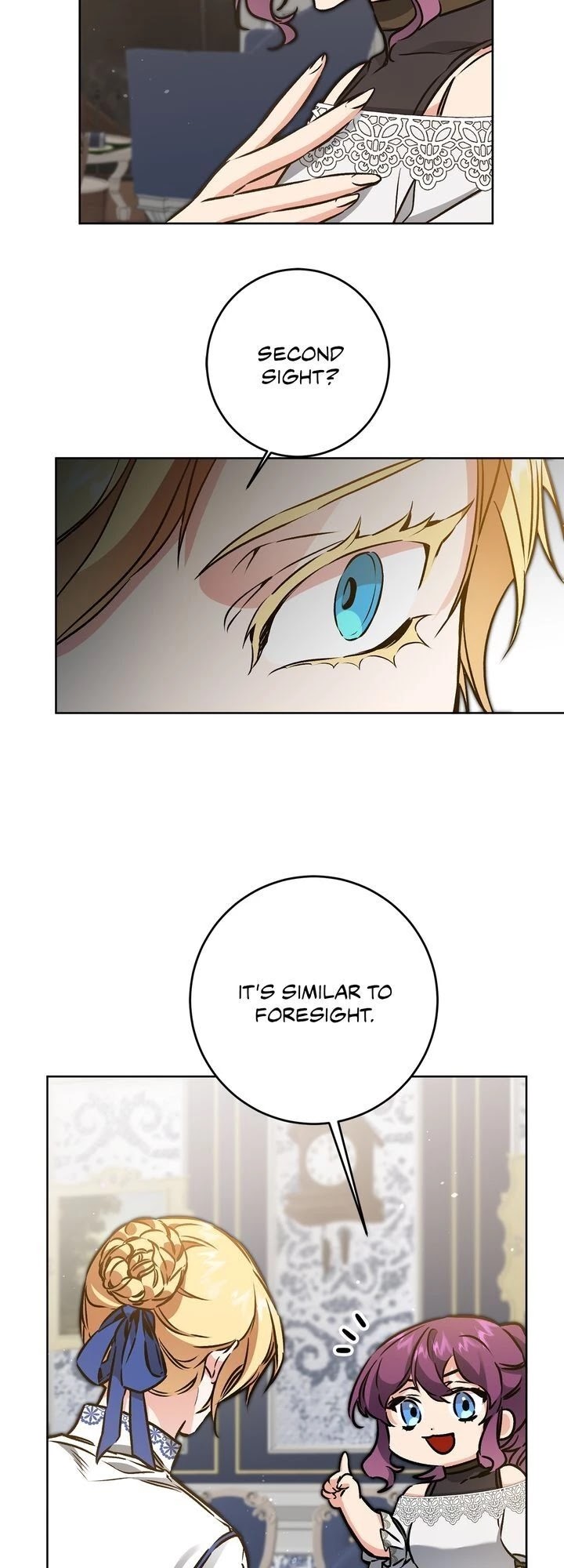 I’ve Become the Villainous Emperor of a Novel chapter 74 - page 20