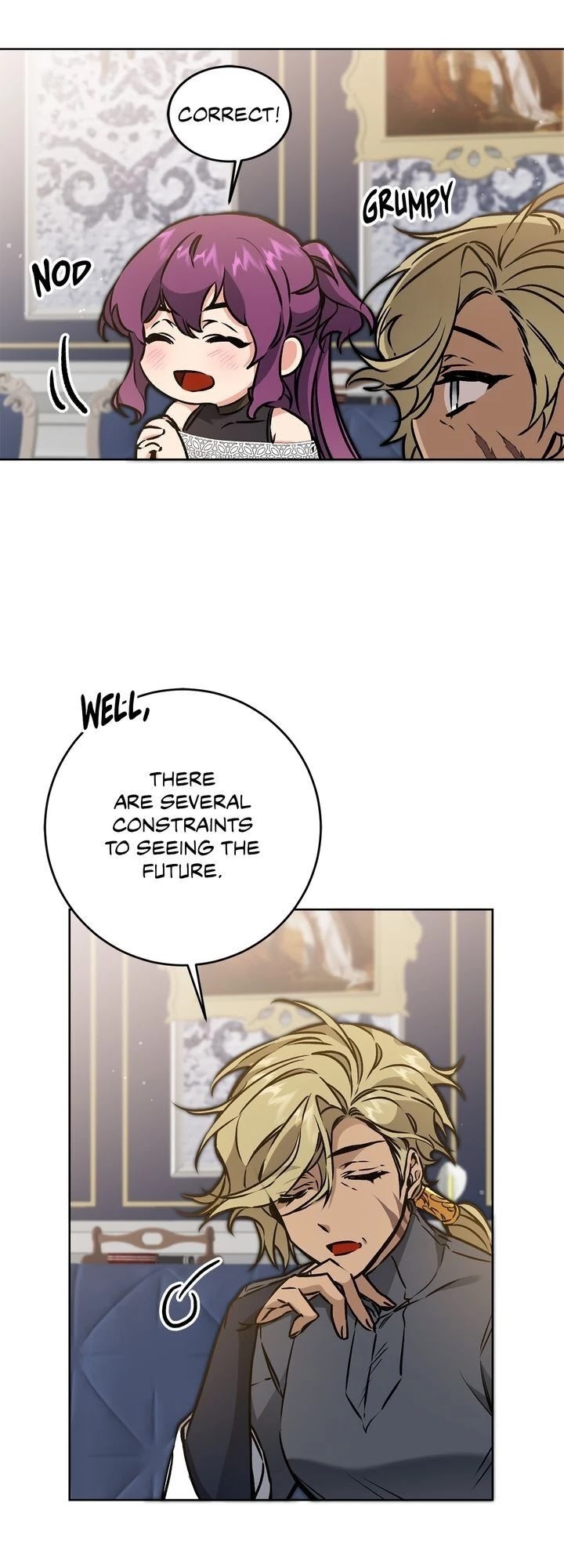 I’ve Become the Villainous Emperor of a Novel chapter 74 - page 22
