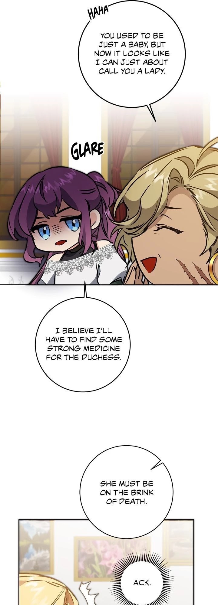 I’ve Become the Villainous Emperor of a Novel chapter 74 - page 3