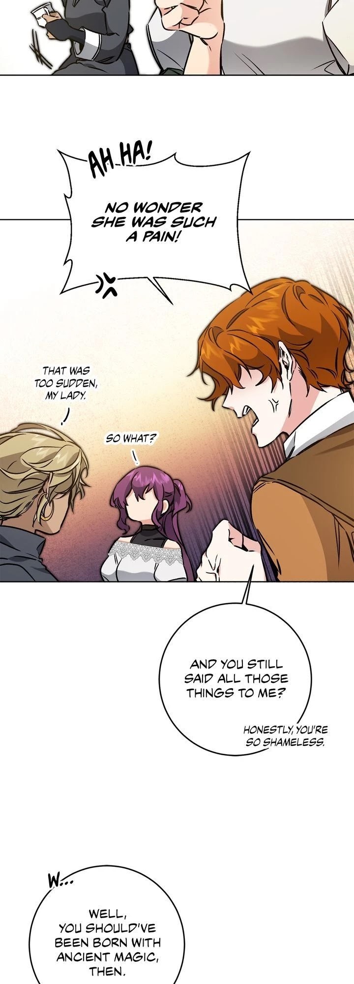 I’ve Become the Villainous Emperor of a Novel chapter 74 - page 30