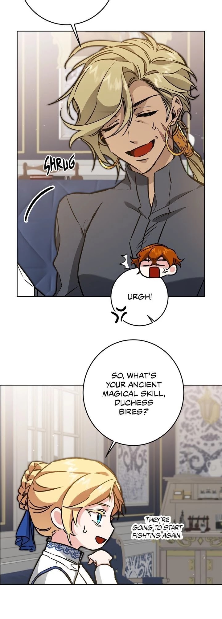 I’ve Become the Villainous Emperor of a Novel chapter 74 - page 31
