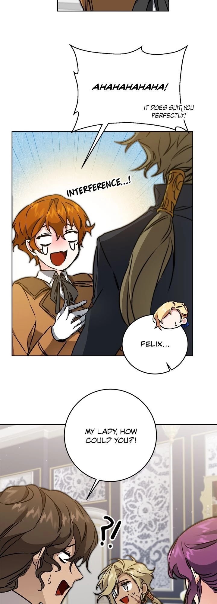 I’ve Become the Villainous Emperor of a Novel chapter 74 - page 34