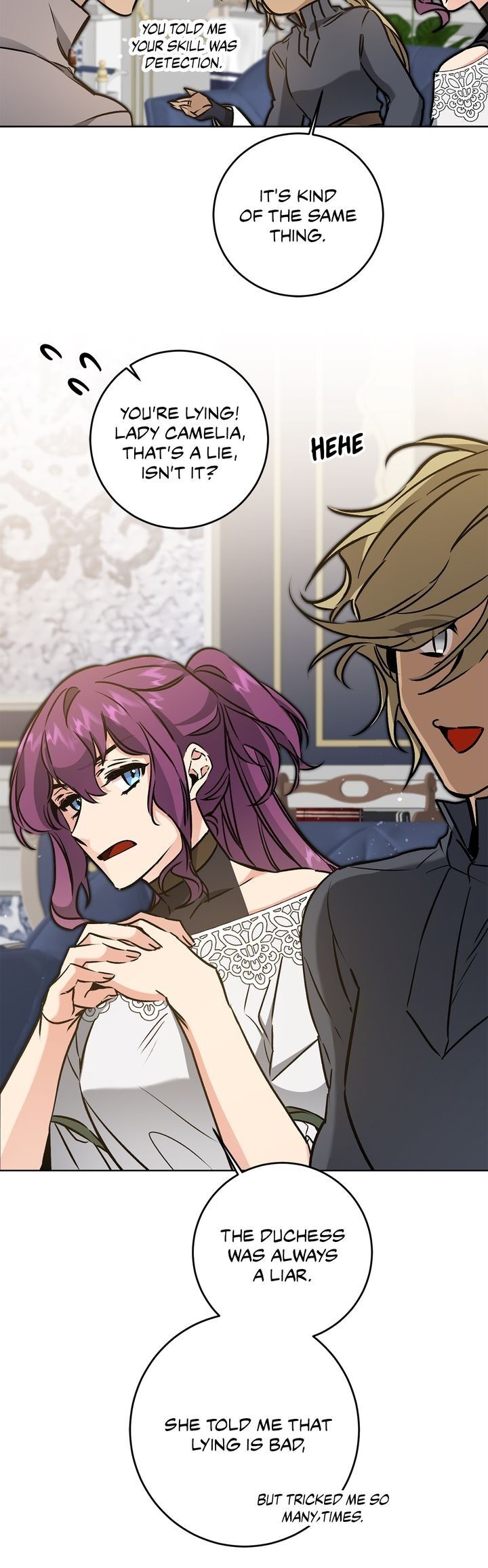 I’ve Become the Villainous Emperor of a Novel chapter 74 - page 35