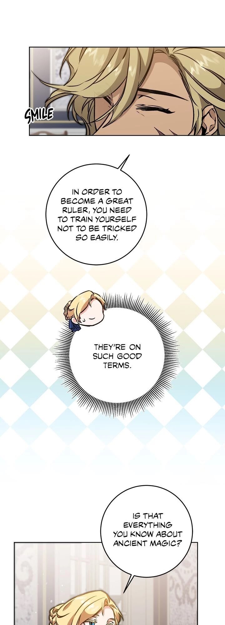 I’ve Become the Villainous Emperor of a Novel chapter 74 - page 36