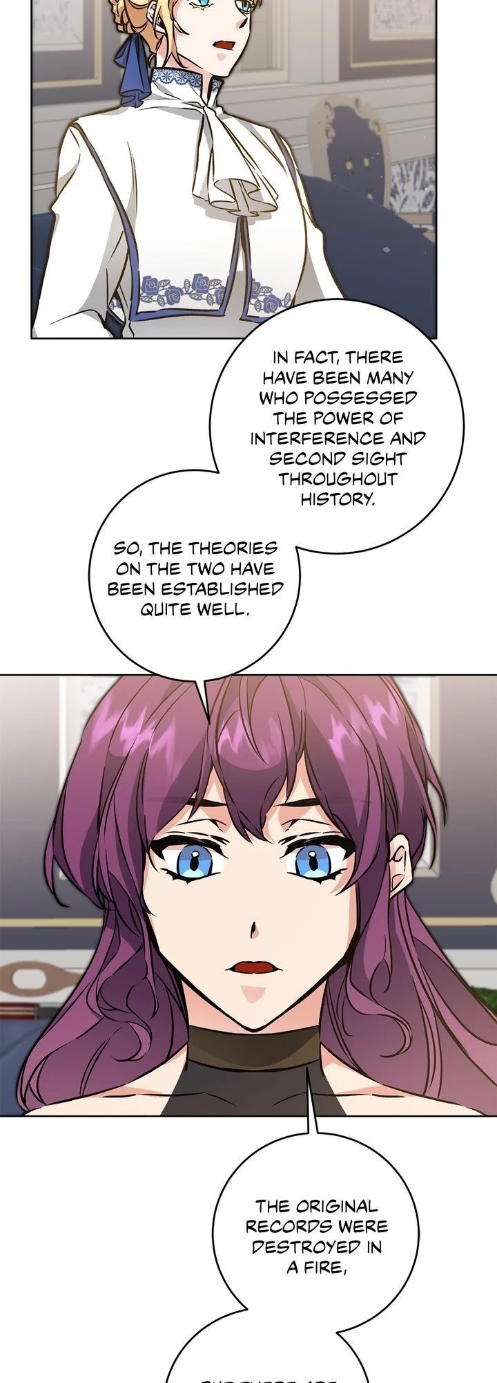 I’ve Become the Villainous Emperor of a Novel chapter 74 - page 37