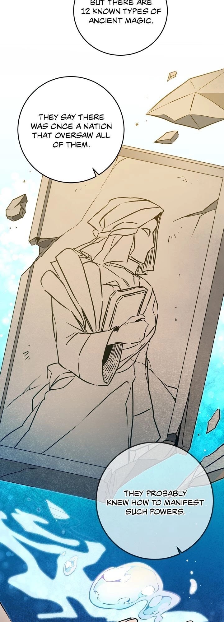 I’ve Become the Villainous Emperor of a Novel chapter 74 - page 38
