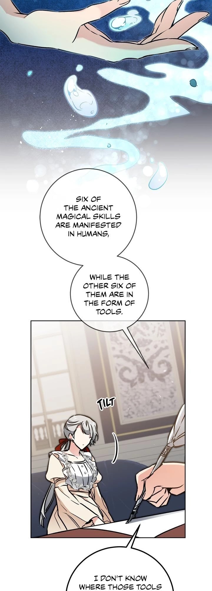 I’ve Become the Villainous Emperor of a Novel chapter 74 - page 39