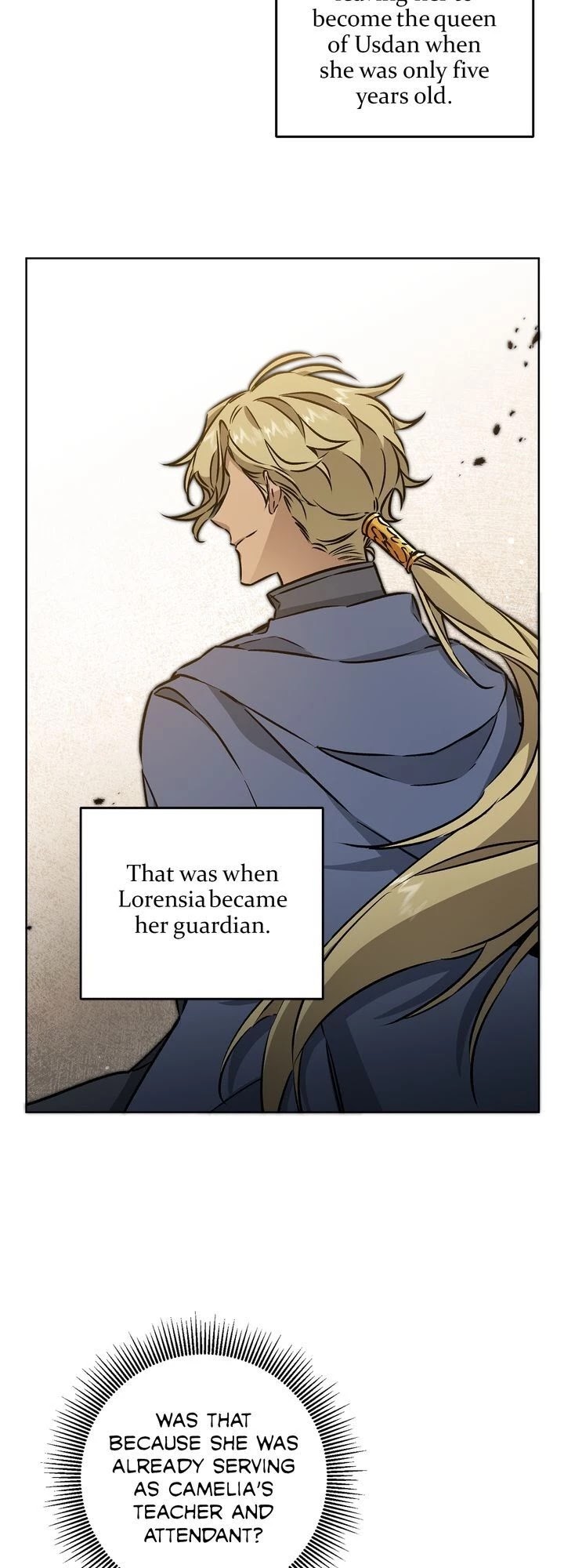 I’ve Become the Villainous Emperor of a Novel chapter 74 - page 5