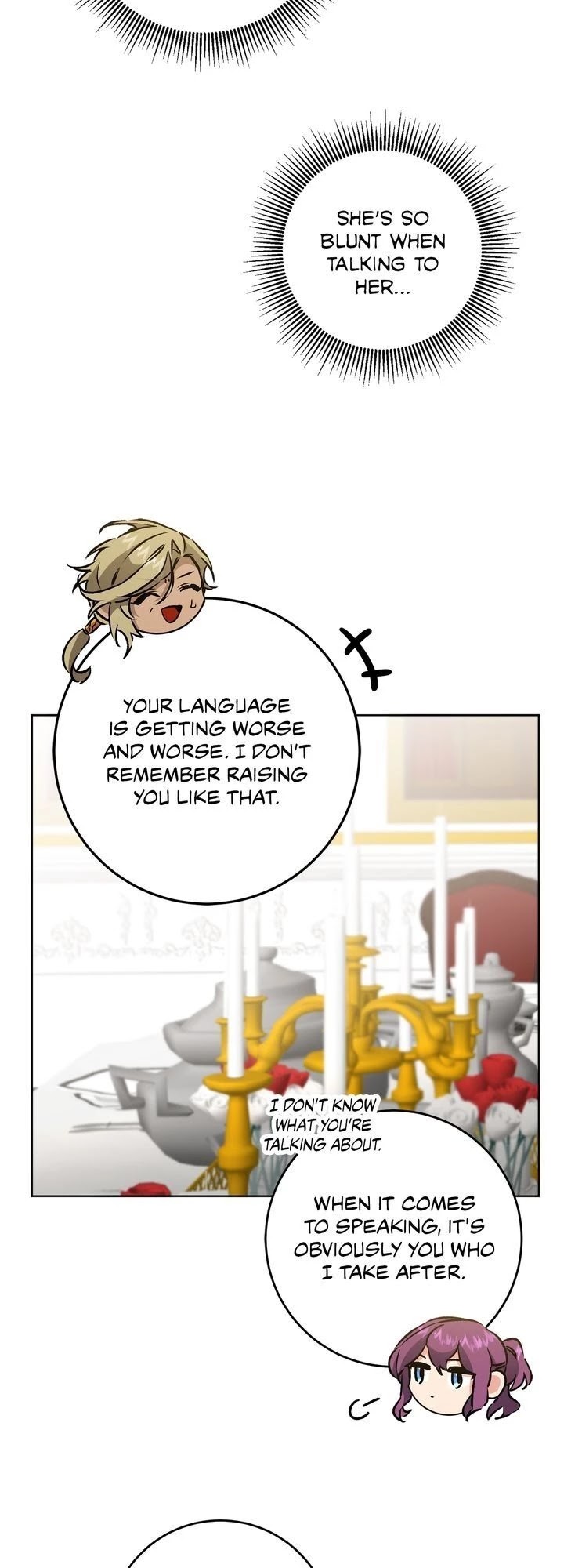 I’ve Become the Villainous Emperor of a Novel chapter 74 - page 6