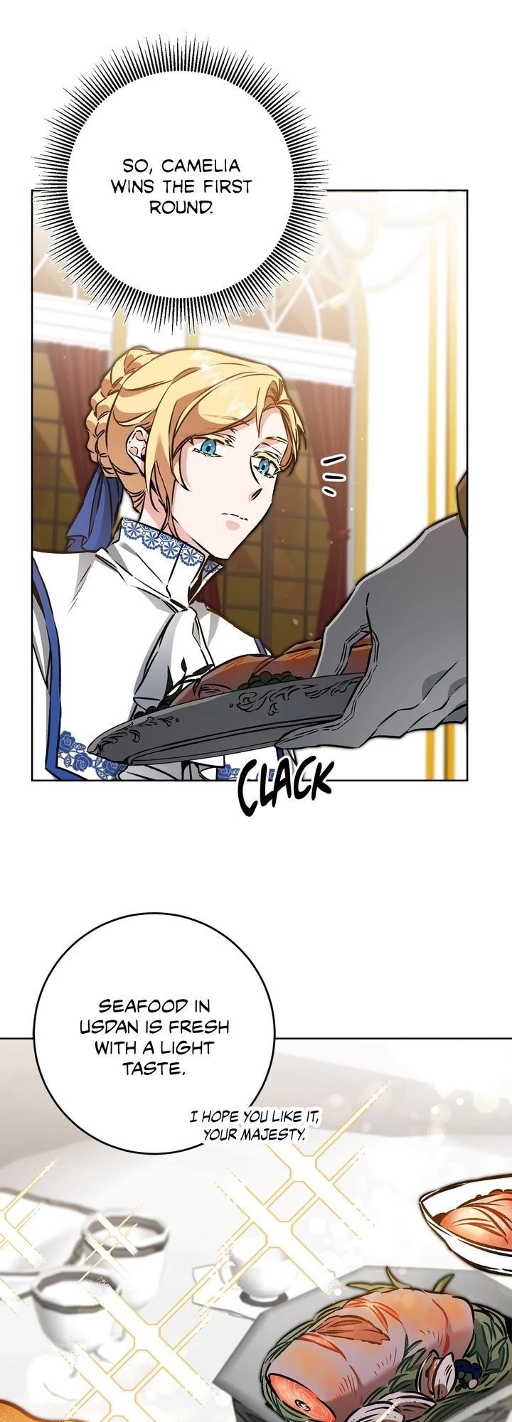I’ve Become the Villainous Emperor of a Novel chapter 74 - page 8