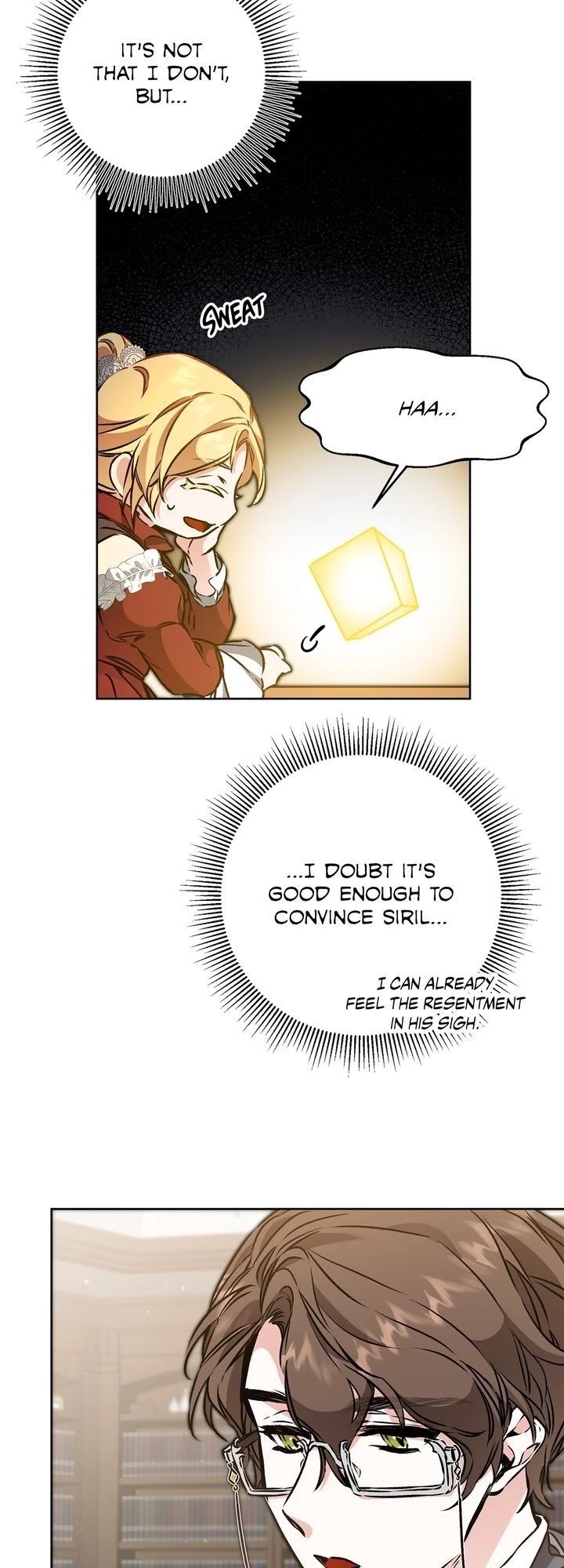 I’ve Become the Villainous Emperor of a Novel chapter 73 - page 17