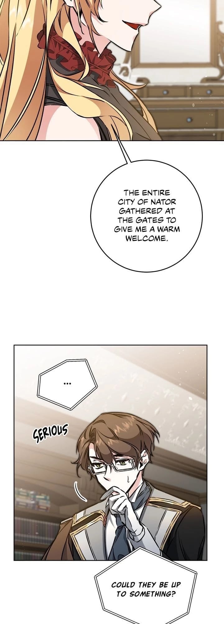 I’ve Become the Villainous Emperor of a Novel chapter 73 - page 20