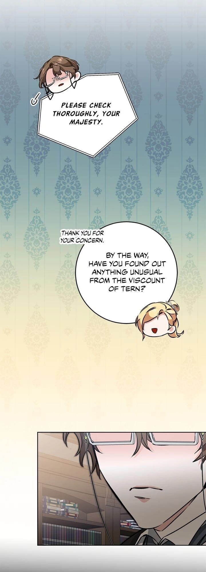 I’ve Become the Villainous Emperor of a Novel chapter 73 - page 22