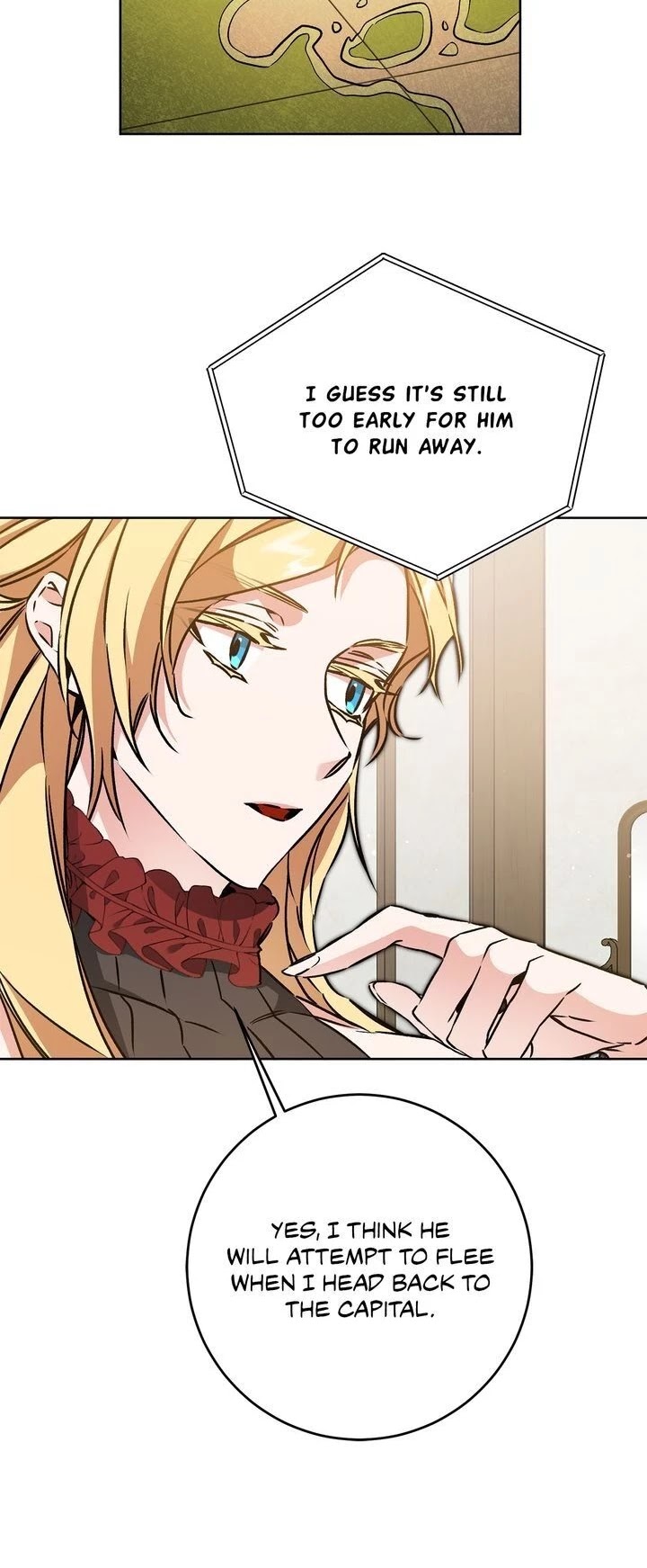 I’ve Become the Villainous Emperor of a Novel chapter 73 - page 29